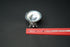 Pure Silver Tortoise Pair Diya 139.97grams